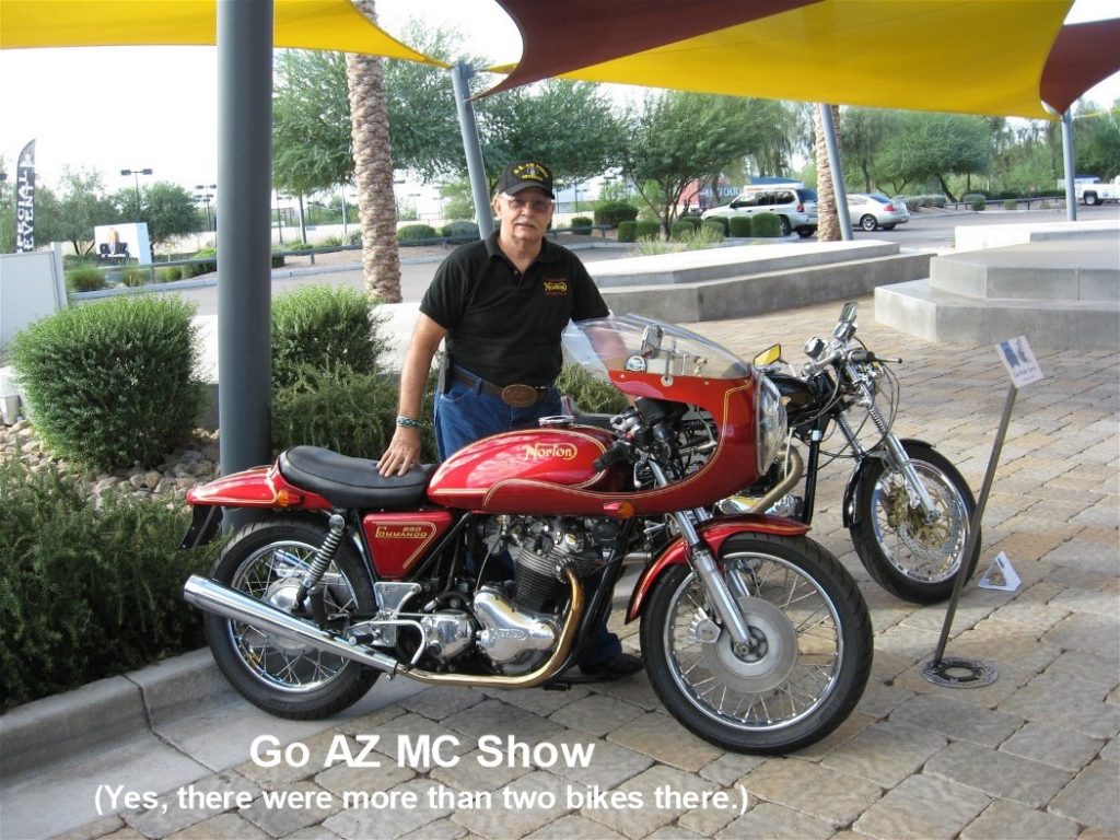 Arizona British Bikes KickMagic Dealer & Installer